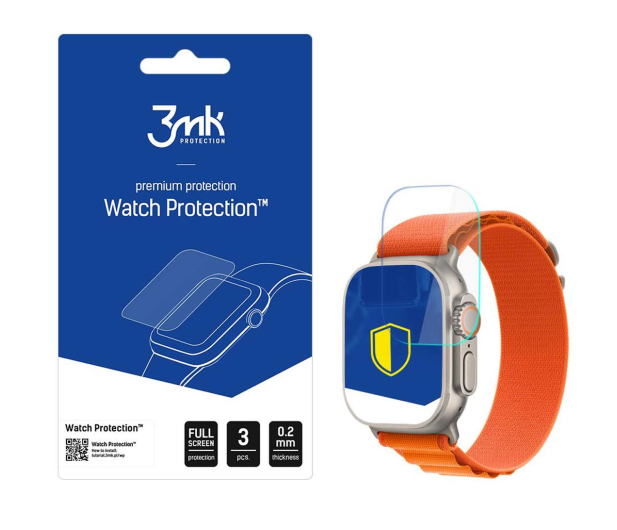 3MK Watch Protection do Apple Watch Ultra / Ultra 2 5903108491198 - 1076909 - zdjęcie